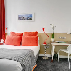 Отель Monterosa - Astotel 3* Стандартный номер фото 4