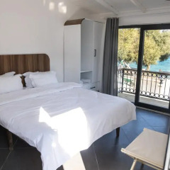 Maya Bistro Hotel Beach 4* Номер Делюкс с различными типами кроватей фото 4