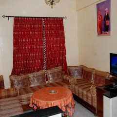 Отель Residence Miramare Marrakech 2* Стандартный номер с различными типами кроватей фото 39