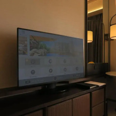 Отель Grand Lapa, Macau 4* Стандартный номер с различными типами кроватей фото 3