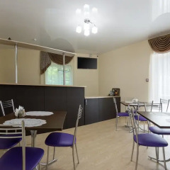 Hotel Viktorya Ставрополь питание