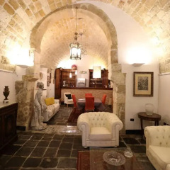 Отель Loft Del Duomo Сиракуза интерьер отеля фото 2