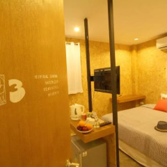 Отель Mbed Phuket 3* Номер категории Эконом фото 2