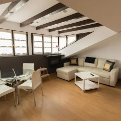Апартаменты Apartments Llanes & Golf спа
