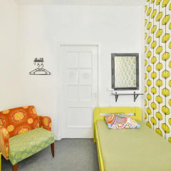 Отель Riga Hostel Латвия, Рига - отзывы, цены и фото номеров - забронировать отель Riga Hostel онлайн комната для гостей фото 2