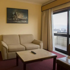 Hotel Miracorgo 4* Стандартный семейный номер с двуспальной кроватью фото 3