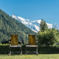Отель Les Grands Montets фото 9