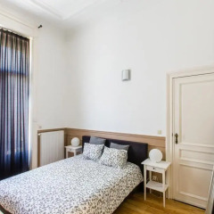 Отель Urban Suites Brussels EU Люкс с различными типами кроватей фото 16