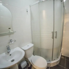 Hirmas Hotel 3* Стандартный номер с двуспальной кроватью фото 11