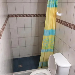 Iguana Hostel Cali Стандартный номер с двуспальной кроватью фото 3
