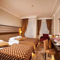 Grand Haber Hotel - All Inclusive комната для гостей фото 2