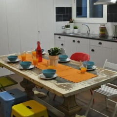 Отель Sweet BCN Traveller House питание
