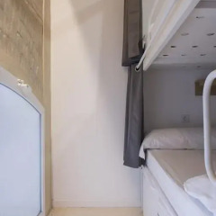 Up Station Hostel Валенсия комната для гостей фото 2