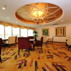 Howard Johnson Paragon Hotel Beijing интерьер отеля фото 4