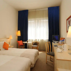 Отель Novotel Budapest Centrum 4* Стандартный номер