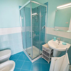 Отель Bed and Breakfast Isa Лорето ванная фото 2