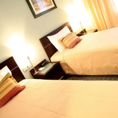 Hotel Sumadija 4* Стандартный номер с 2 отдельными кроватями фото 5