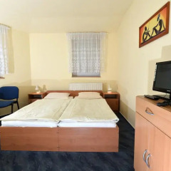 Hotel U Jezirka 3* Стандартный номер фото 9