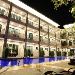 The Malika Hotel Пхукет бассейн фото 3