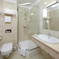 Rixwell Gertrude Hotel 4* Стандартный номер с различными типами кроватей фото 16