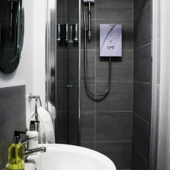 Отель Mulligans of Deansgate Стандартный номер с различными типами кроватей фото 6