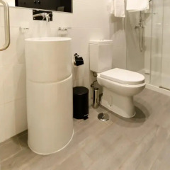 Hotel Borges Chiado 3* Стандартный семейный номер с двуспальной кроватью фото 4