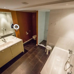 Hotel Business & More 4* Номер Делюкс с различными типами кроватей фото 4