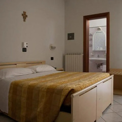 Hotel Monica Кьянчиано Терме комната для гостей фото 5