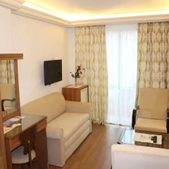 Kit-Tur Hotel 3* Люкс фото 4