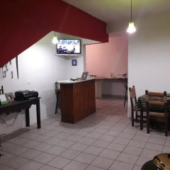 Отель Honduras Executive Inn at Palmira Гондурас, Тегусигальпа - отзывы, цены и фото номеров - забронировать отель Honduras Executive Inn at Palmira онлайн интерьер отеля