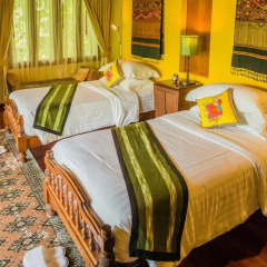 Отель Villa Salika комната для гостей фото 2
