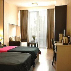 Light House Old City Hotel комната для гостей фото 9