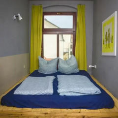 Lollis Homestay - Hostel Стандартный номер с двуспальной кроватью фото 15