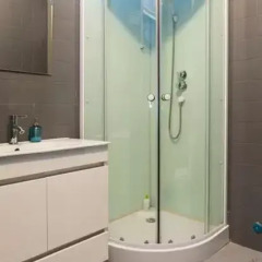 Hostel DP - Suites & Apartments VFXira Стандартный семейный номер с двуспальной кроватью