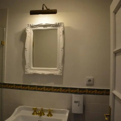 Отель Casa do Mercado Lisboa Organic B&B 4* Улучшенный номер с различными типами кроватей фото 6