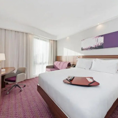 Отель Hampton By Hilton London Waterloo 3* Стандартный номер фото 8