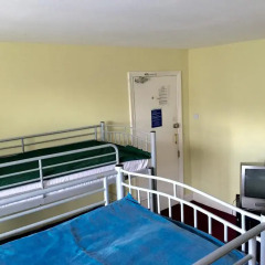 Acacia Hostel балкон