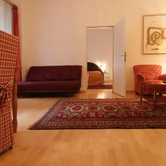 Hotel Kunsthof 3* Апартаменты с различными типами кроватей фото 6