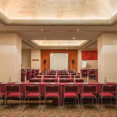 Отель Holiday Inn Select Гвадалахара помещение для мероприятий фото 2