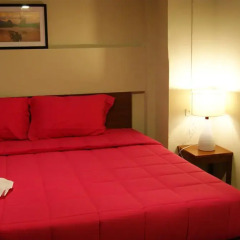 Отель The City House 2* Стандартный номер с различными типами кроватей фото 7