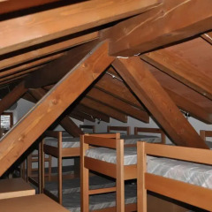 Pliskovica Youth Hostel комната для гостей фото 5