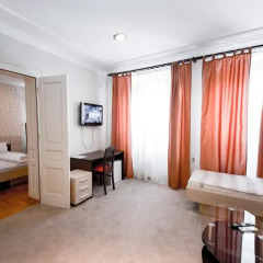 Отель Rezime Inn комната для гостей фото 2