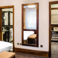 Courthouse Hotel 5* Стандартный номер с различными типами кроватей