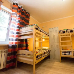 Koenig Hostel Кровать в общем номере фото 8