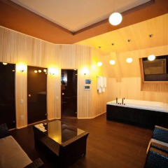 Парк отель Жардин 3* Апартаменты разные типы кроватей фото 2