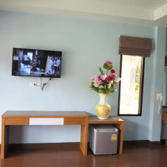 Отель Chomview Resort 3* Стандартный номер с различными типами кроватей фото 4