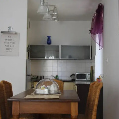 Отель Barbakan Apartament Old Town Улучшенные апартаменты с различными типами кроватей фото 21