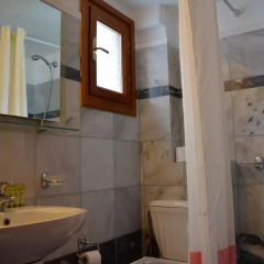 Отель Anemomilos Suites 2* Стандартный номер с различными типами кроватей фото 14