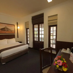 Hotel Nippon Colombo 3* Номер Делюкс с различными типами кроватей фото 8