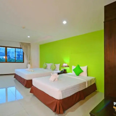 Отель Lada Krabi Residence 3* Номер категории Эконом фото 9